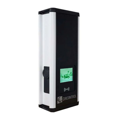 Wallbox eVolve Smart 22kW w/socket