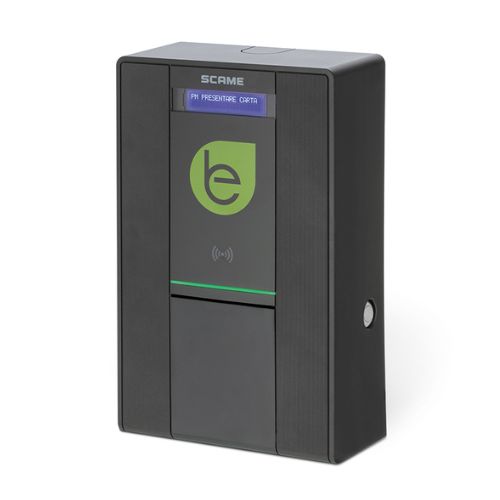 BE-W[2.0] Business Wallbox 22kW w/socket