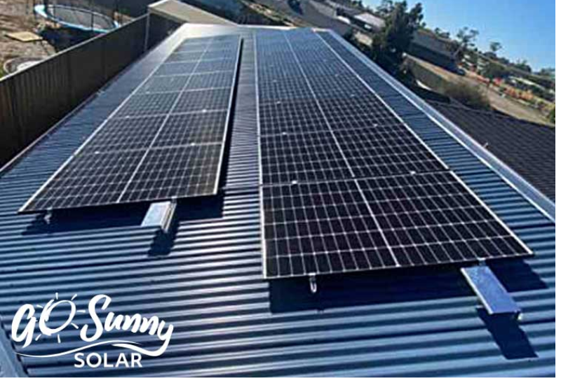 Go Sunny Solar