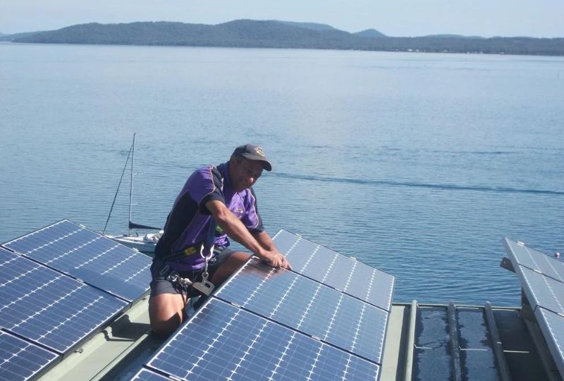 MV Solar