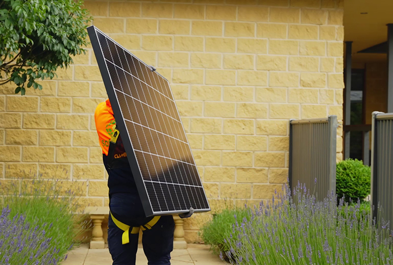 SolarHub Wollongong