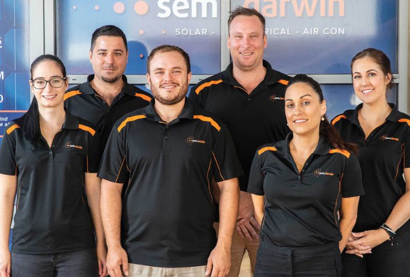 SEM Darwin