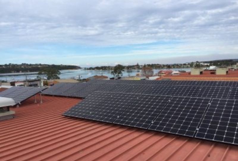 Pacific Solar