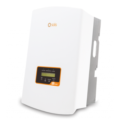 SOLIS 5G 5kW 1 Phase 2 MPPT