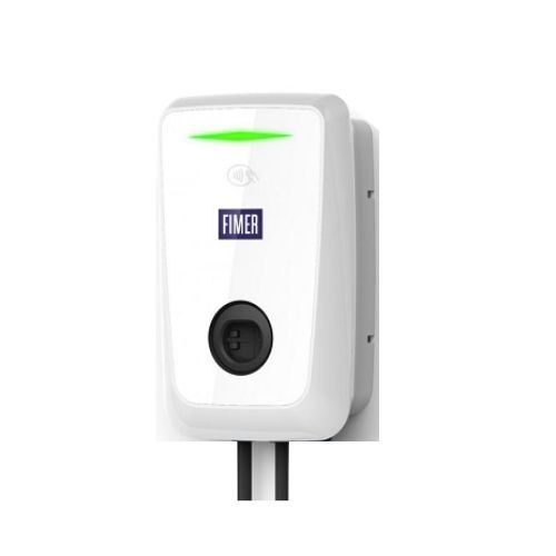 Flexa AC Wallbox - Future Net 3.7kW w/socket Flexa AC Wallbox - Future Net 3.7kW w/socket