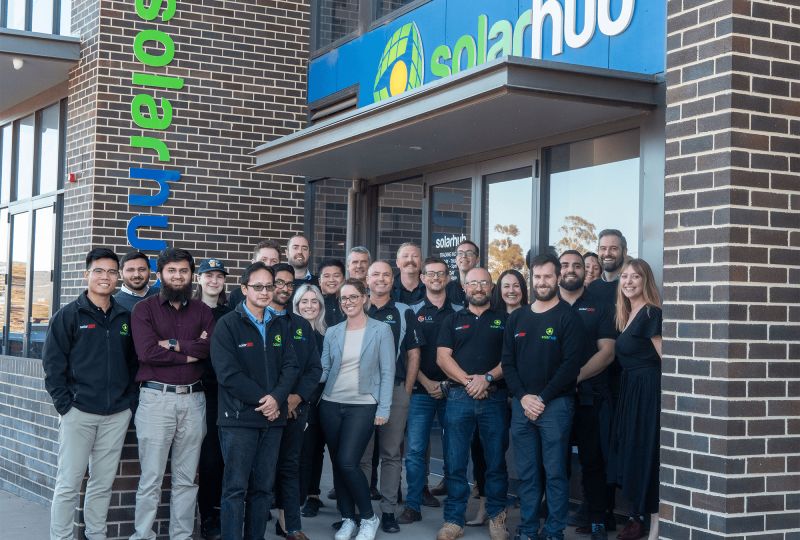 SolarHub Mitchell