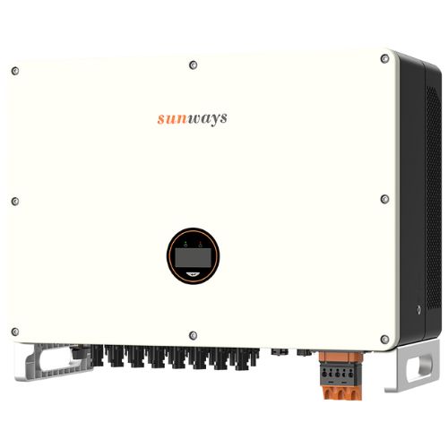 Sunways Three Phase with Four MPPT 29.9