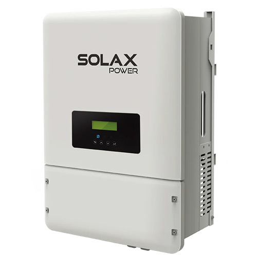 Solar Hybrid Inverter SOLAX G4 X3-Hybrid 8kW 3 Phase 2 MPPT Solar Hybrid Inverter SOLAX G4 X3-Hybrid 8kW 3 Phase 2 MPPT