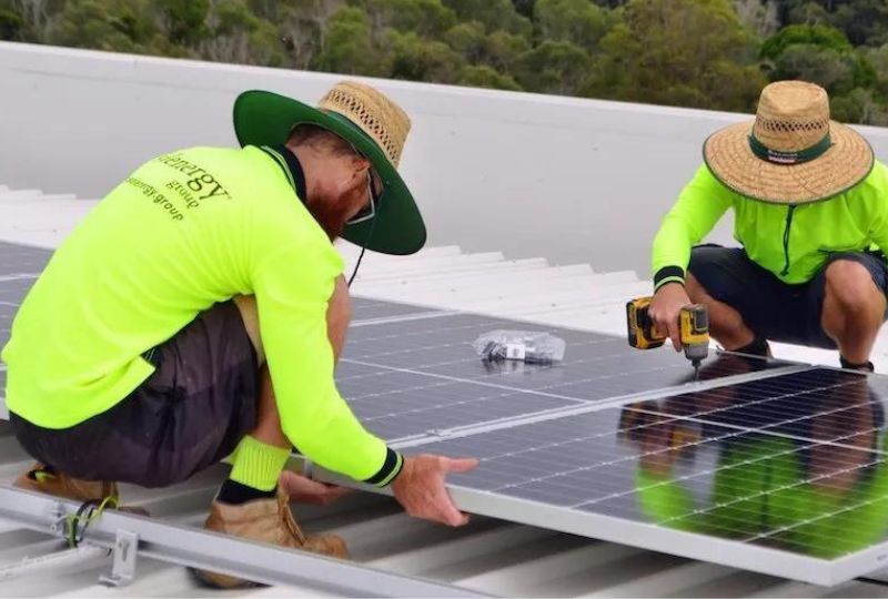 Solenergy Group