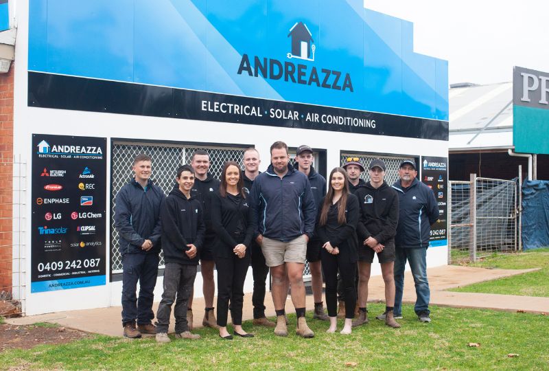 Andreazza Electrical & Solar