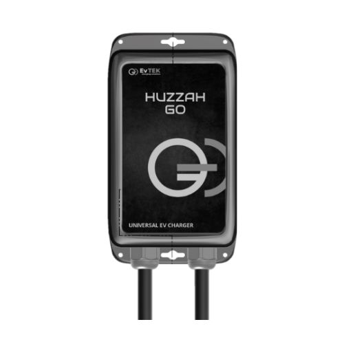 Huzzah Wallbox Mini Go 11kW w/cable