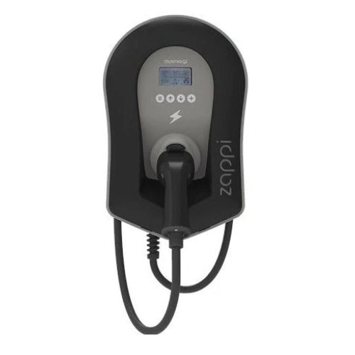 Zappi 2.1 7kW w/cable Zappi 2.1 7kW w/cable