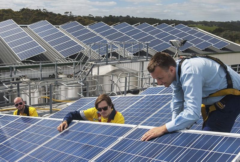 West Australian Alternative Energy