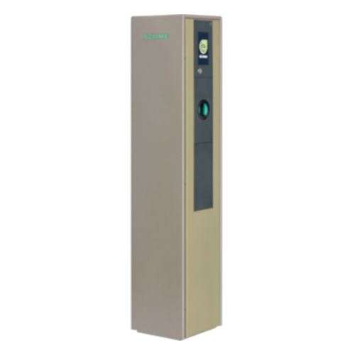 BE-A Pillar 22kW w/socket