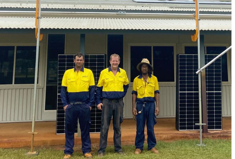Remote Solar Solutions