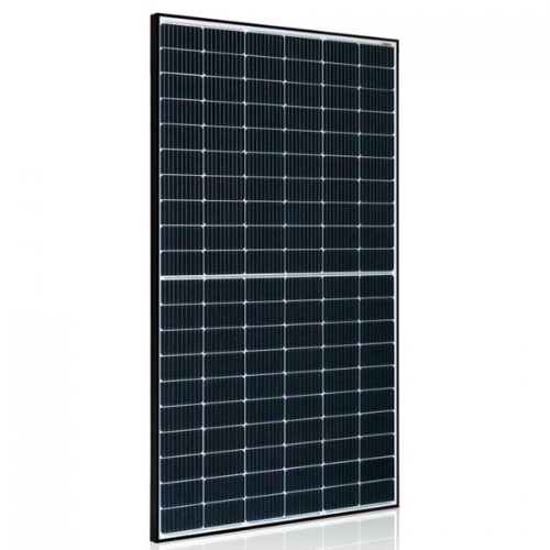 Astronergy AstroSemi 4 Monofacial PV Panel 370W P-Type Mono-PERC 120 Half Cells Black