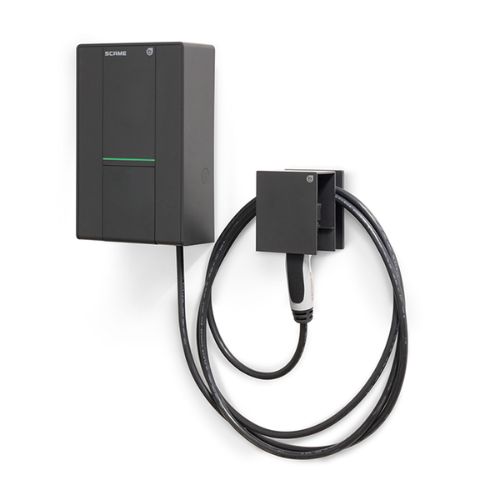 BE-W[2.0] Lite Wallbox 22kW w/cable