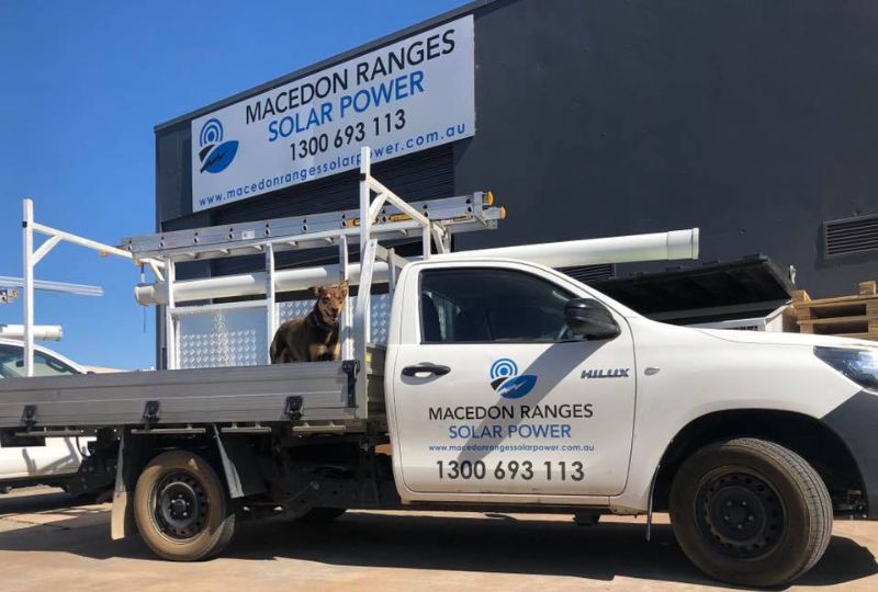 Macedon Ranges Solar Power