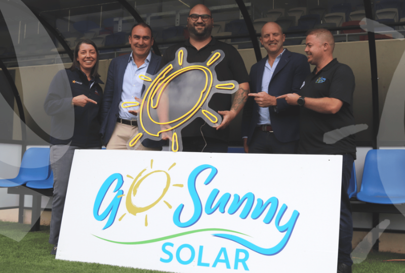 Go Sunny Solar
