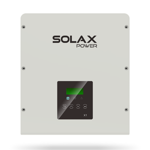SOLAX X1 SMART SERIES SINGLE PHASE DUAL-MPPT 8KW INVERTER