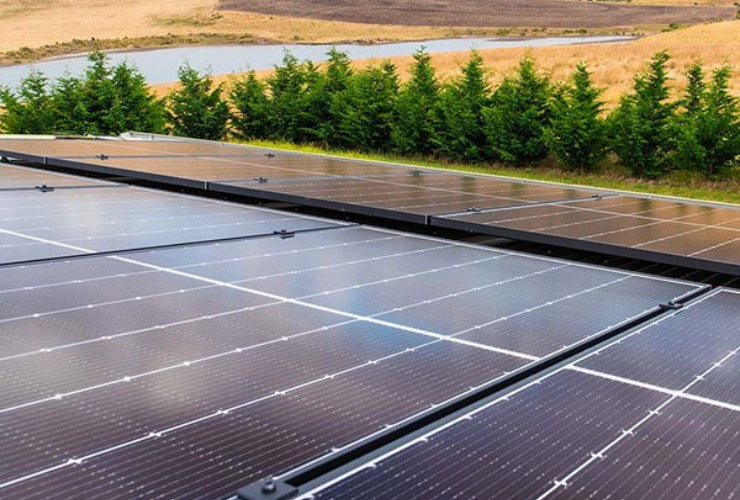 Marshall Solar & Energy