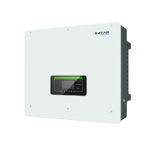 Sofar Hybrid Three-phase Inverter 20W